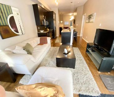 Edmonton Furnished Condo Rental in Oliver - Bright And Modern Condo... - Photo 3