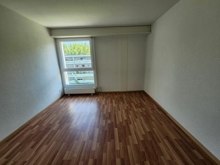 Recently renovated 5.5-room apartment on the ground floor - Photo 4