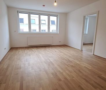 OSPELGASSE, klimatisierte 49 m2 Dachgeschoß, 2 Zimmer, Komplettküch... - Photo 1