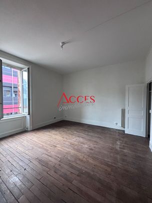 Location Appartement 3 pièces 56m² - Photo 1