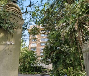 4/105a Darling Point Road, Darling Point NSW 2027 - Apartment For R... - Photo 4