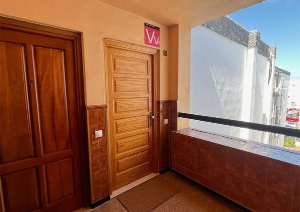 Piso de alquiler en Plaza del Hierro, 1, San Fernando