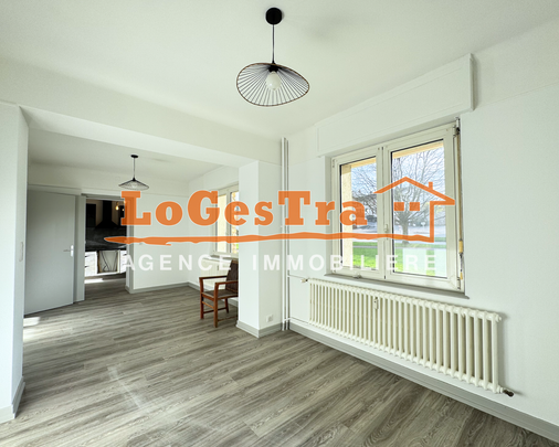 Location Appartement 2 pièces 55m² VITTEL 88800 - Photo 1