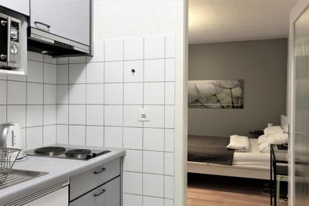 Modern möbliertes Apartmenthaus zwischen Wettsteinplatz und Roche - Foto 5