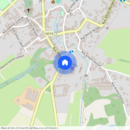 Rue Albert 1er 23 14, 6280 GERPINNES, België