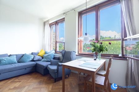 Od zaraz | 2 pok. | 44 m2 | Plac Inwalidów - Photo 2