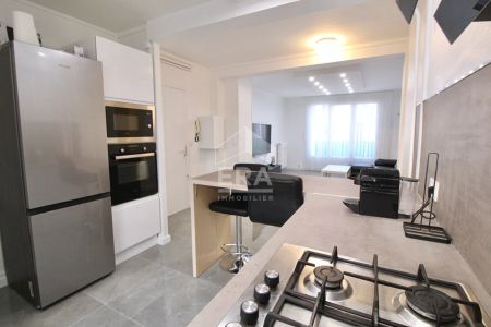 A LOUER - Caen Rue de Falaise - 3 pièces meublé - Photo 4