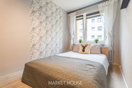 Do wynajęcia 3-pokojowe mieszkanie, 63 m². - Фото 4