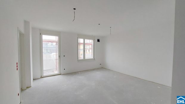 Ideale 2-Zimmer-Wohnung für Singles & Paare | Erstbezug | U-Bahnnähe - Foto 1