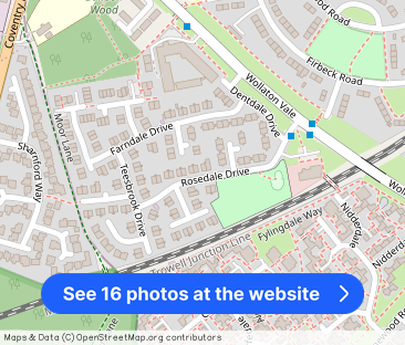 Rosedale Drive, Nottingham, NG8 2JE - Photo 1