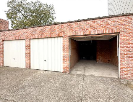 Gelijkvloers appartement met twee slaapkamers en garage in centrum Beveren - Photo 5