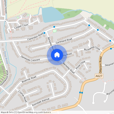 Dorothy Road, Hazel Grove, Stockport