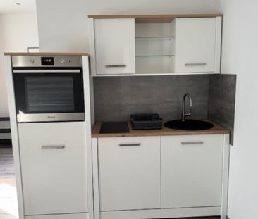 Charmante frisch renovierte 1-Zimmer-Wohnung - Photo 1