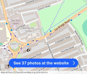 Mapple Path, London, E5 - Photo 1