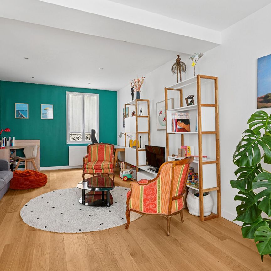 Appartement T5 Levallois-Perret à louer - Photo 1