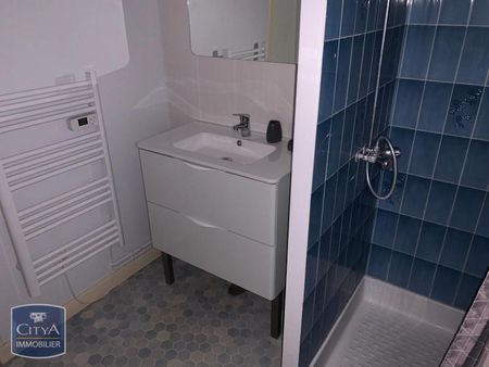 Location Appartement 1 pièce 20m² POITIERS 86000 - Photo 3
