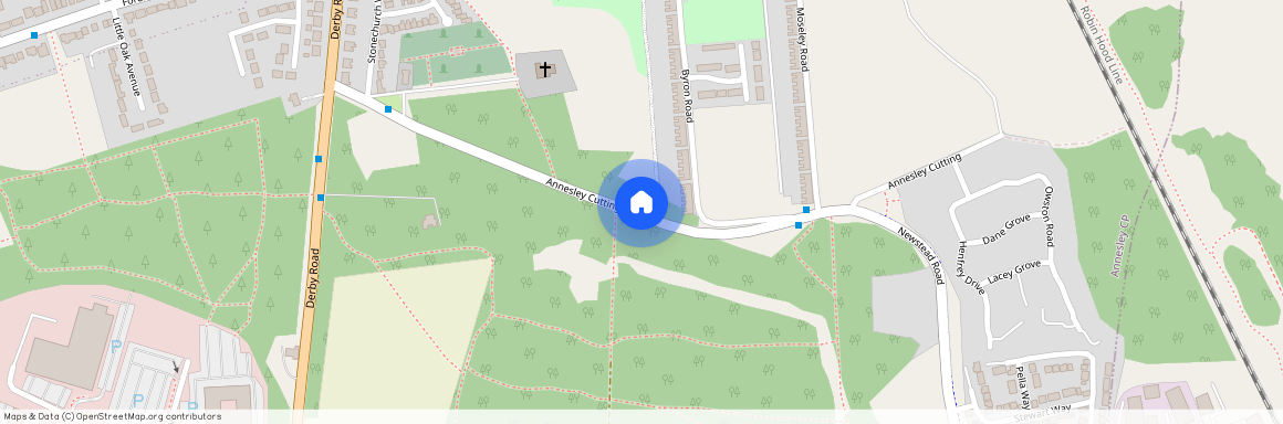 Annesley, Annesley, NG15