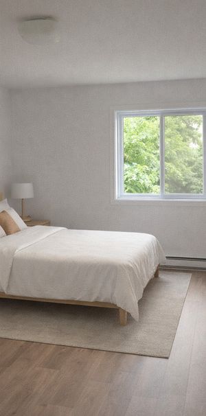 GRAND 3 1/2,ENTIEREMENT RÉNOVÉ - Photo 1
