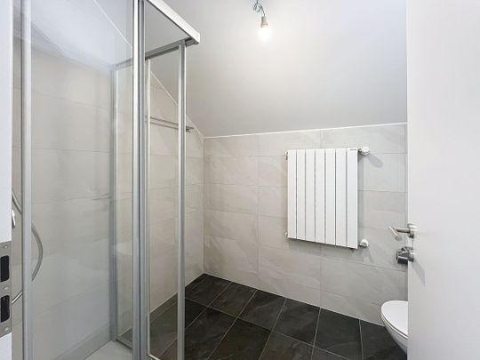 Duplex de 5,5 pces au dernier étage - Photo 1