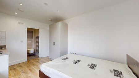 Studio to rent - Photo 3