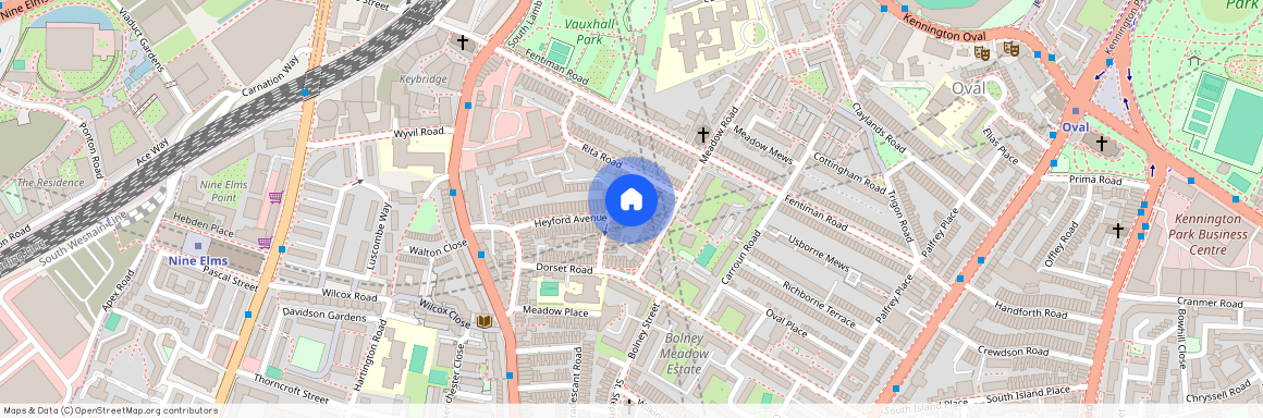 Building Heyford Avenue - estage-group - 1255317 - LON, London