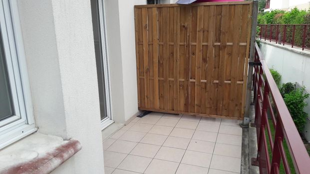 location Appartement T2 DE 43.17m² À LIMOGES - Photo 1