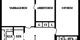 Axtorpsvägen 38 A - Foto 3