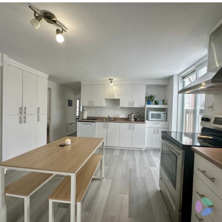 Appartement 4/2 - Ok Animaux - Photo 1
