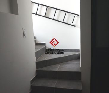 Location Appartement 1 pièce 31m² GRENOBLE 38000 - Photo 2