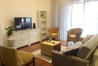 Quarto para jovem Lisboa av EUA