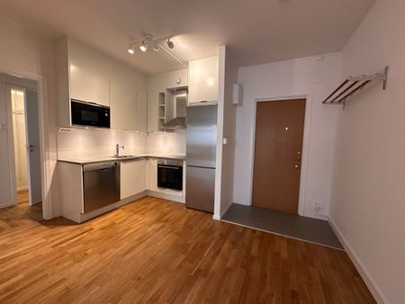 Gamla rådstugugatan 52 – 2rok (lgh 1204) - Photo 4