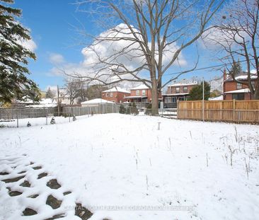 For Lease - 23 Arncliffe Crescent Unit# Bsmnt, Toronto, Ontario - Photo 1