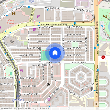Petaling Jaya, Subang Jaya, Selangor