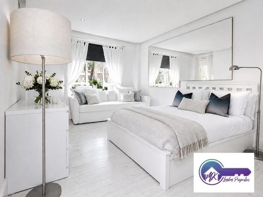 1 Bedroom Room in Flat Share To Rent - Photo 1