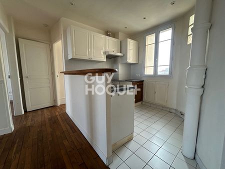 Appartement 3 pièces - Saint Ouen Sur Seine - 50.2 m2 - Photo 5