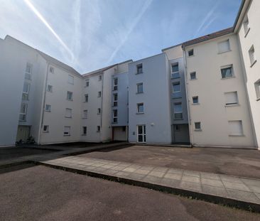 Location – Appartement T4 – 94m2 – Saint-Avold - Photo 4