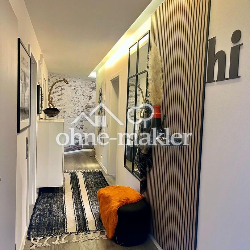 Blick in den Rednitzgrund - 120qm - 4 Zimmer - Garage, Stellplatz - SmartHome Heizung - Photo 1