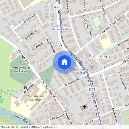 Brauerskamp 12, 38124, Braunschweig Ot Stöckheim-Leiferde