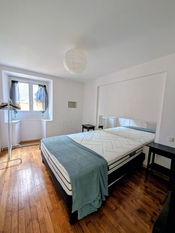 NOUVEAU ! Centre ville T2 meublé - Photo 2