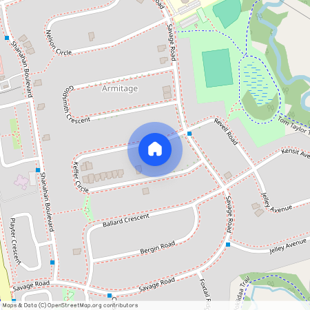 21 Keffer Circle Unit# Basement, Newmarket