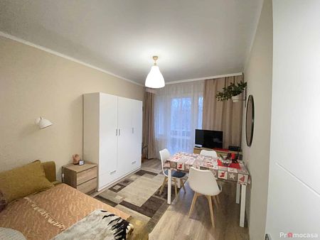 Mieszkanie do wynajęcia – Kraków- Nowa Huta – os. Hutnicze – 50m² - Zdjęcie 2