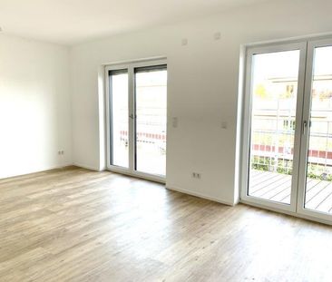 FÜ: Urban & attraktiv, 2-Zi-Wohnung mit großem Balkon, 2.OG, inkl. ... - Photo 5