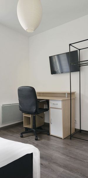 LESAGE Colocation 5 chambres à Reims - Photo 1