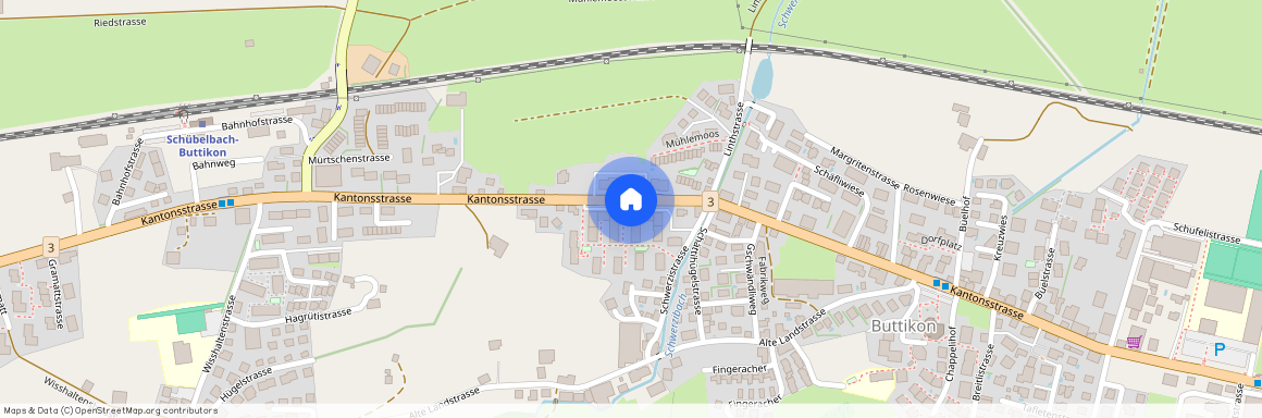 Kantonsstr, 52 b, 8863 Buttikon SZ