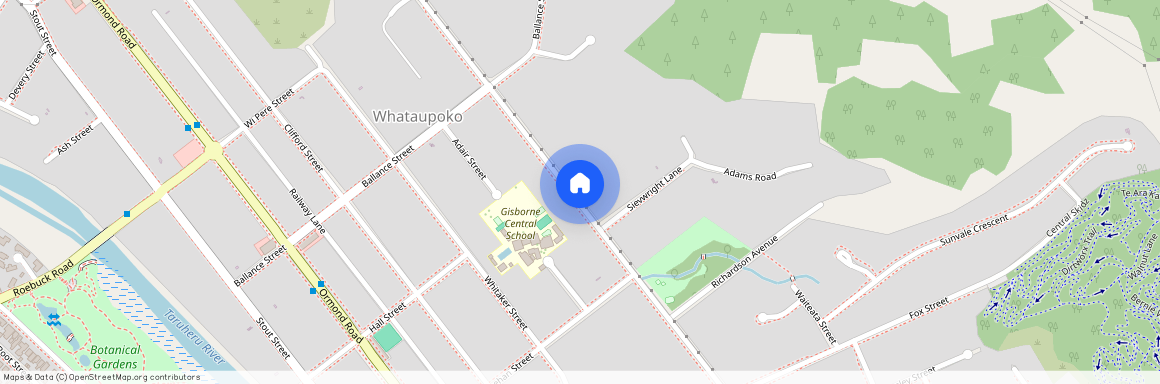 123 Russell, Whataupoko