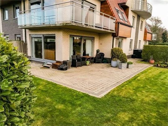 Appartement te huur - Photo 1