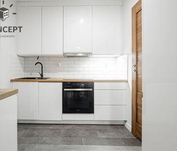 Przestronne 2 pok. | os. kuchnia | Pl. Legionów - Zdjęcie 5