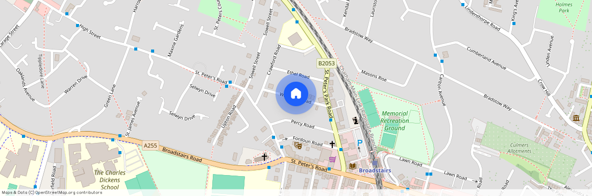 Walmsley Road, Broadstairs, Kent, CT10