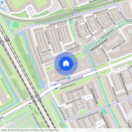 Toutenburgstraat 44, Reigersbos 3, 1107PV, Amsterdam