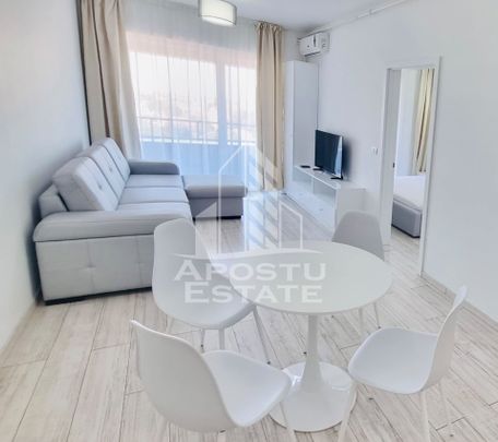 Apostu Estate va propune spre inchiriere un apartament deosebit cu 2 camere - Fotografie 1